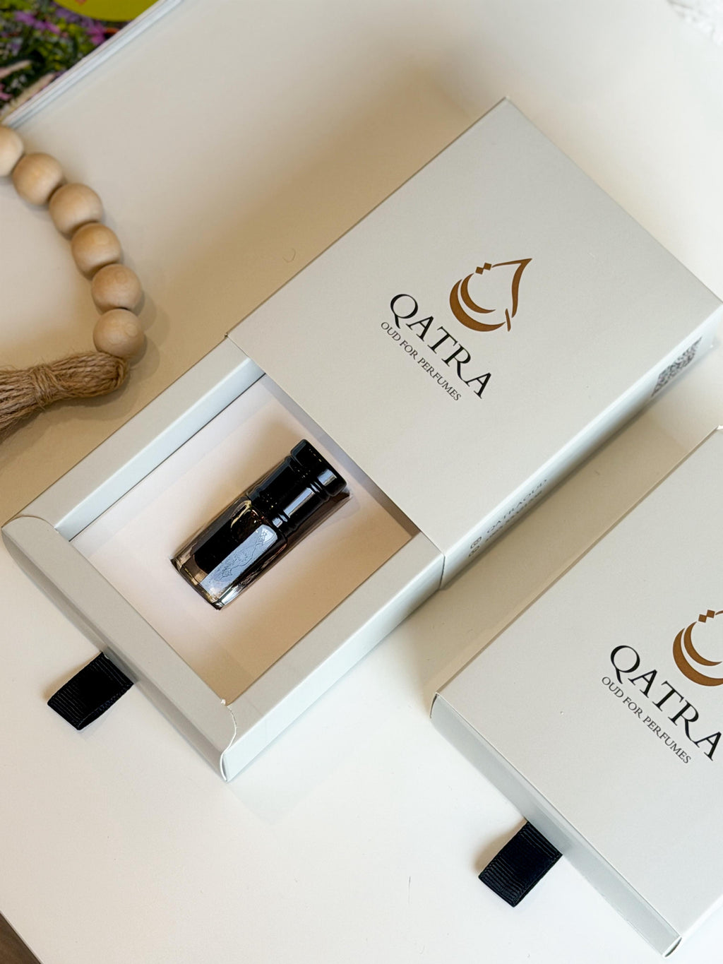 توزيعات دهن عود