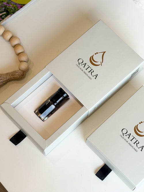 توزيعات دهن عود