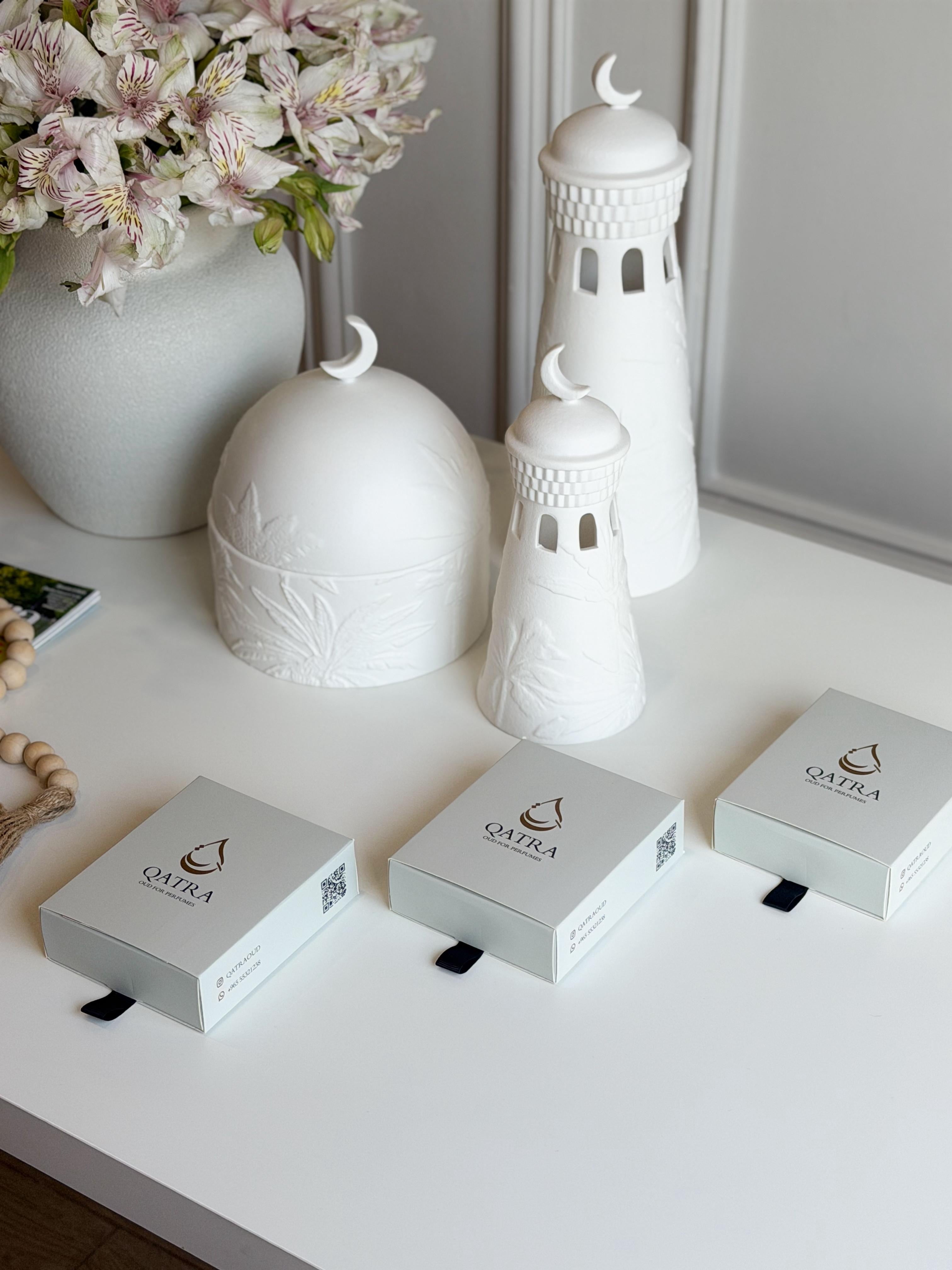 توزيعات مسك