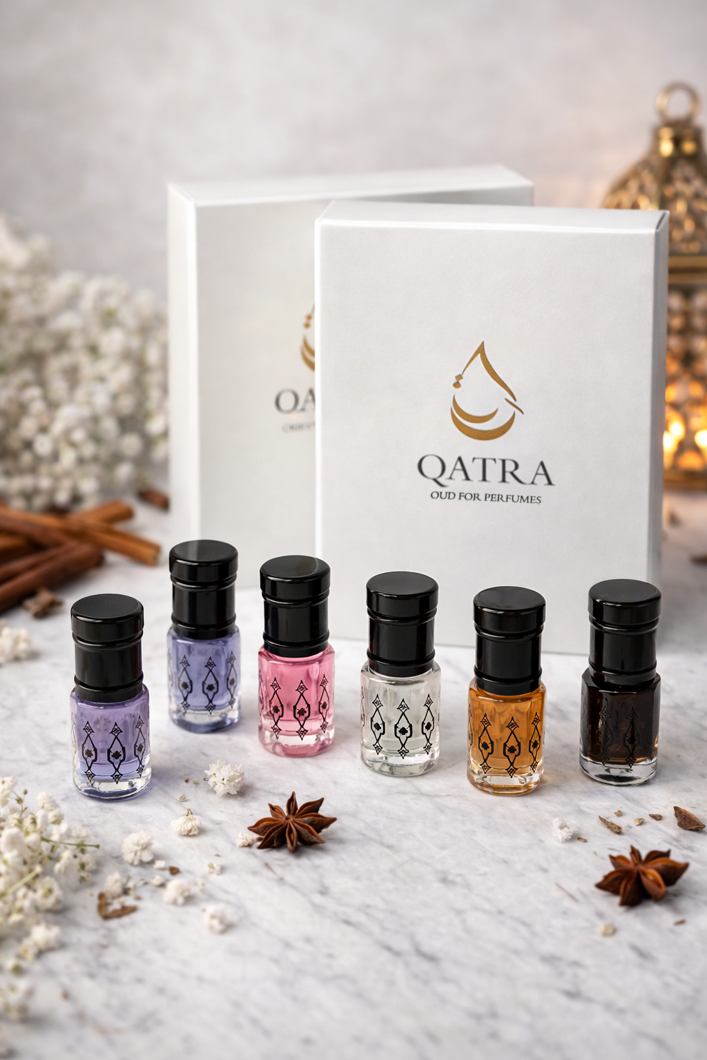 توزيعات مسك