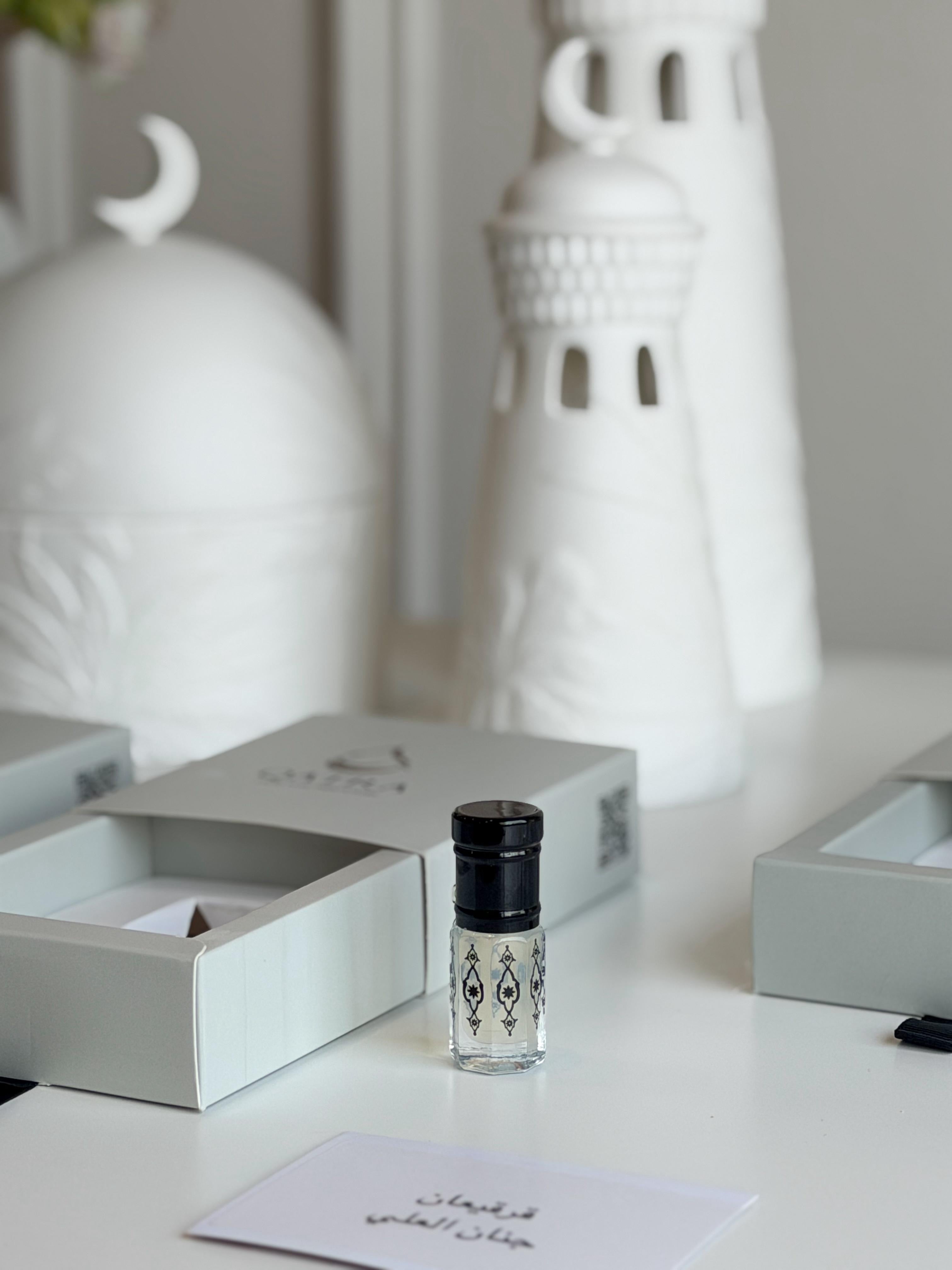 توزيعات مسك