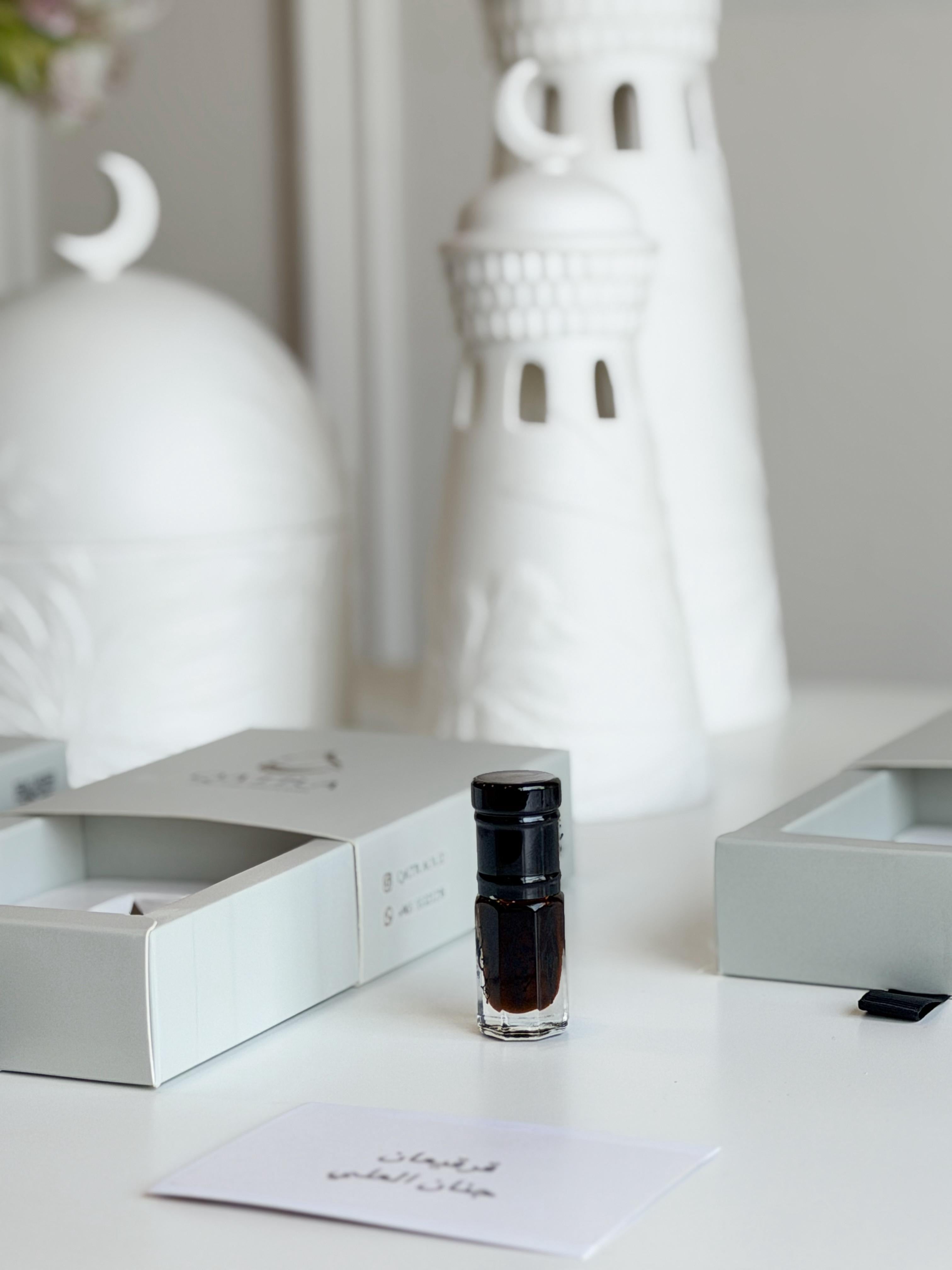 توزيعات دهن عود