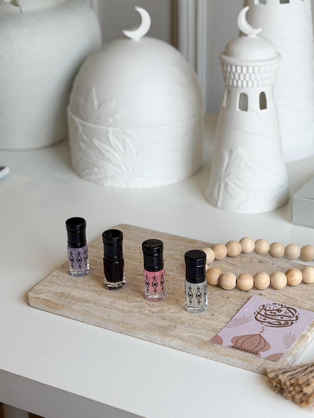 توزيعات مسك