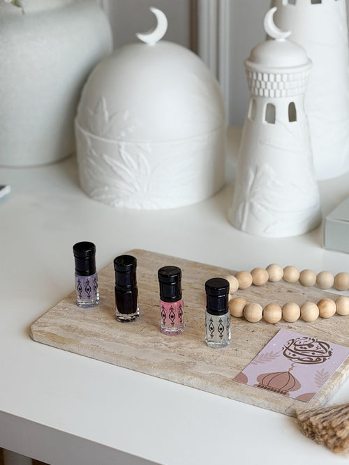 توزيعات مسك