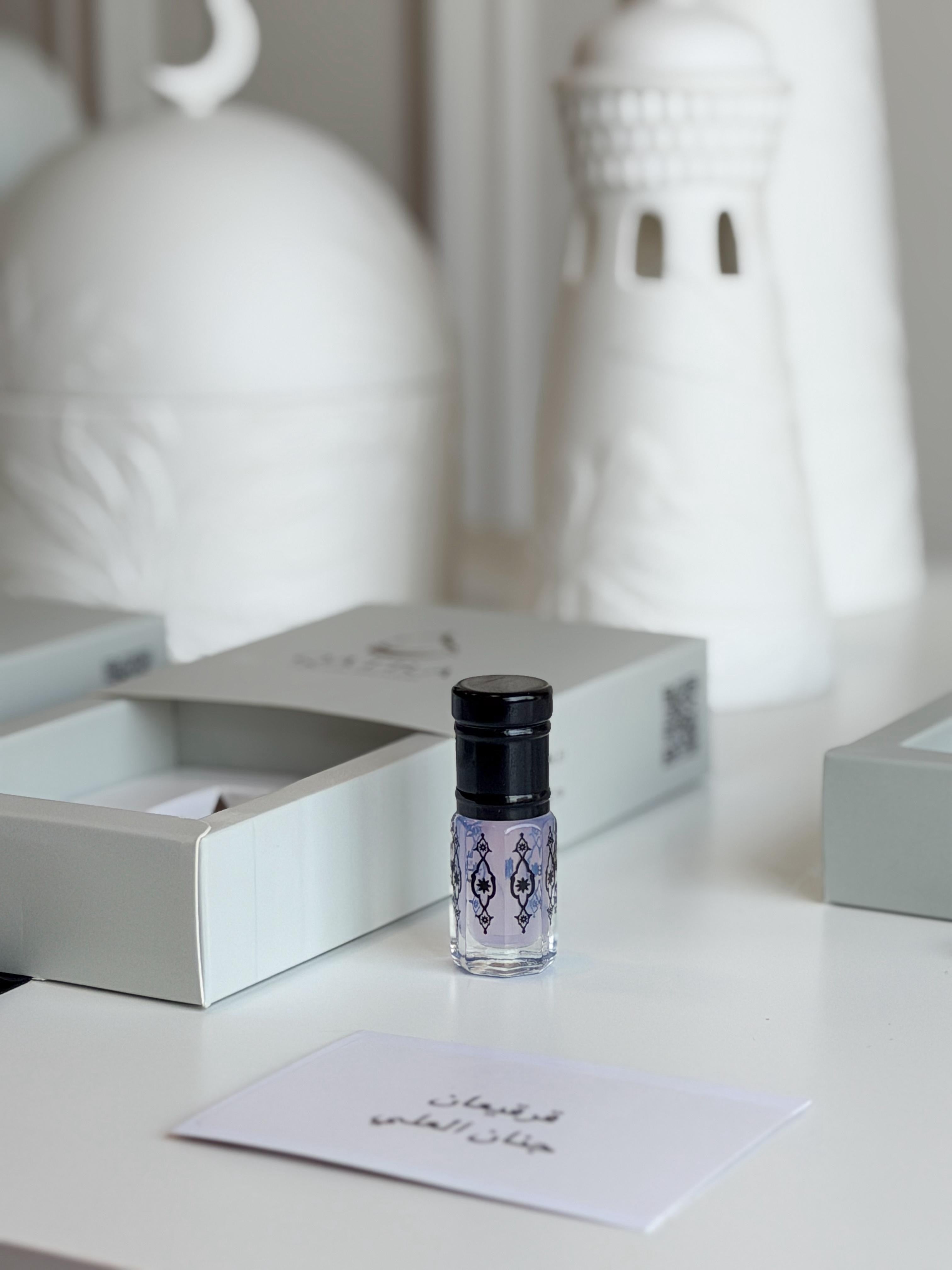 توزيعات مسك