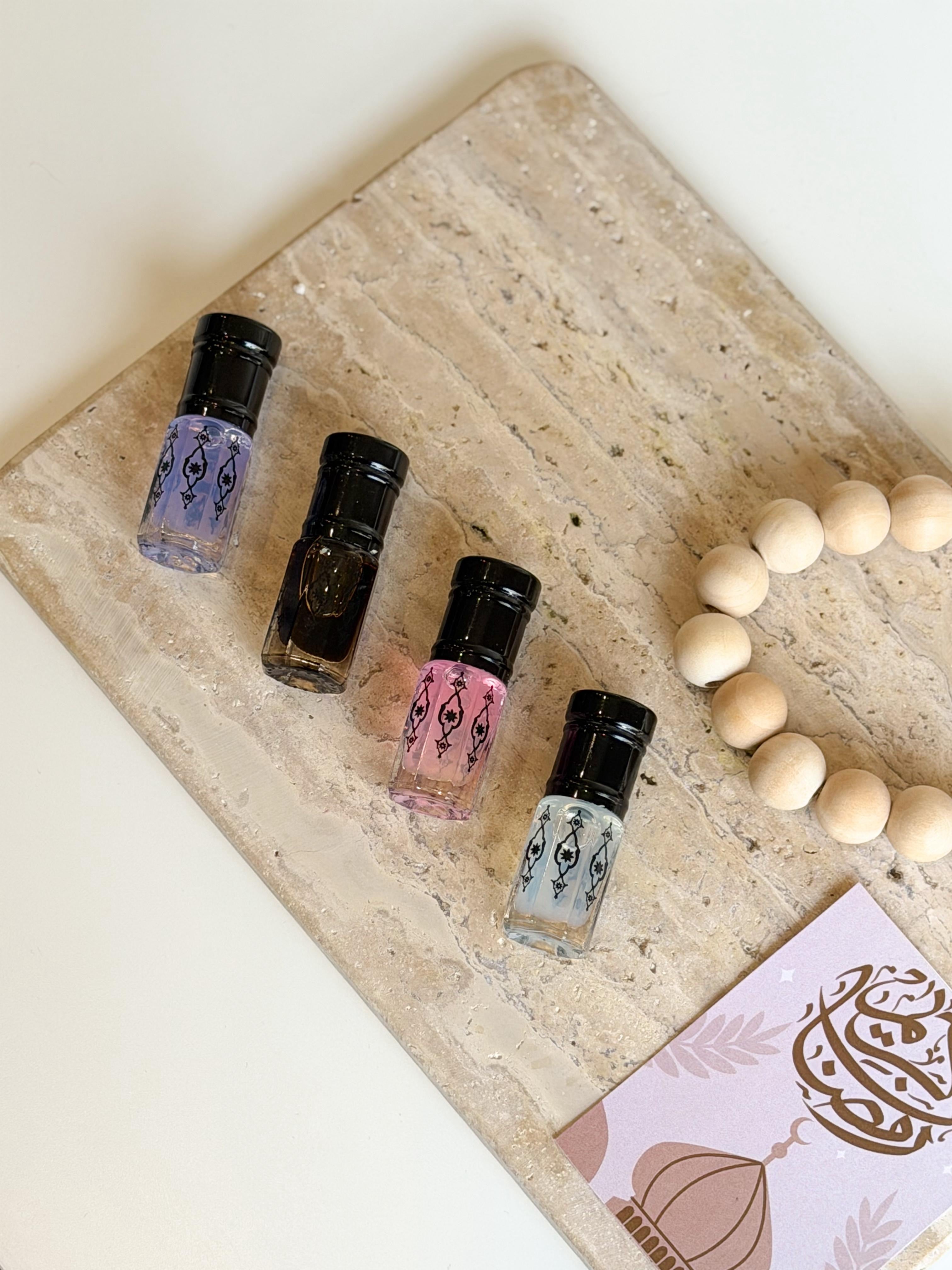 توزيعات مسك