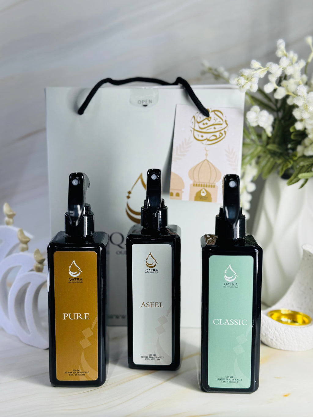 نقصة المرشات 300 مل