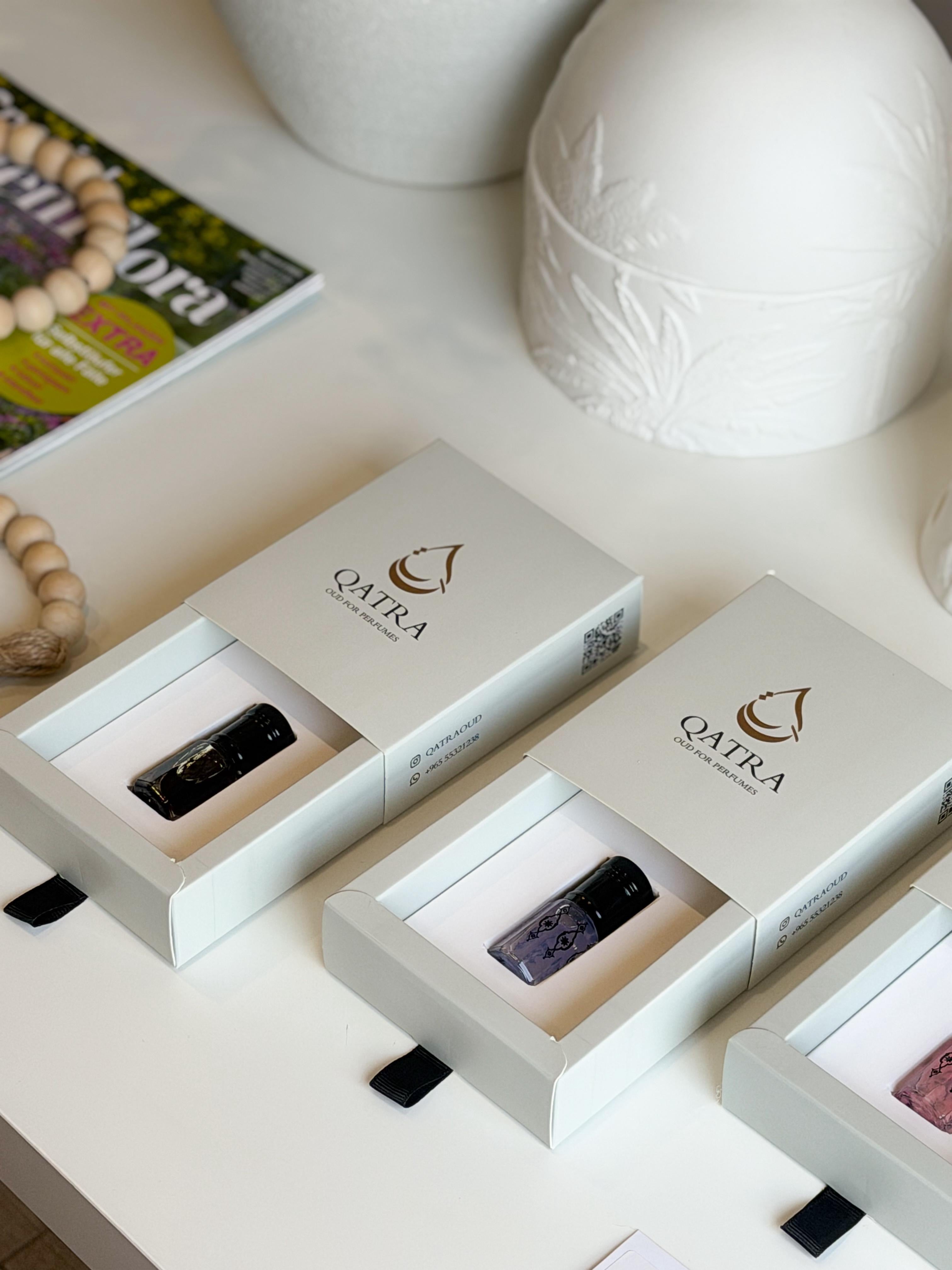 توزيعات دهن عود