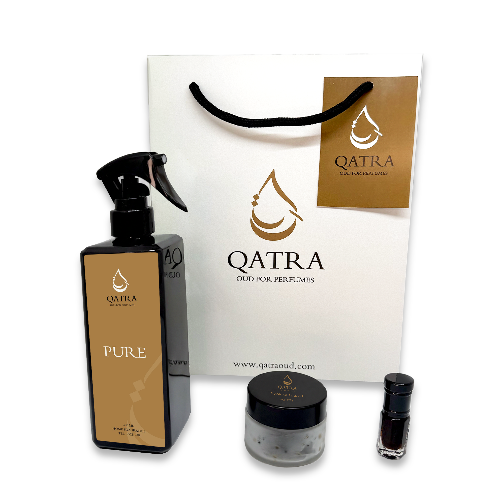 نقصة قطرة الرمضانية